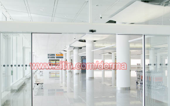 dorma SST FLEX breakout sliding door