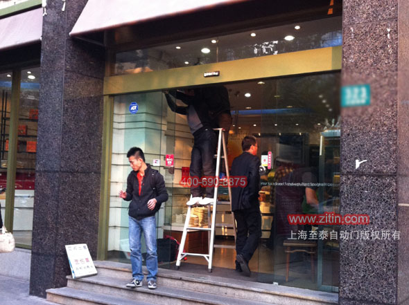 上海自動門維修保養(yǎng),自動門(感應門,平移門,弧形門)維修維護保養(yǎng)