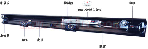 松下SOGO系列自動門，SOGO 80自動門（SOGO自動門,自動平移門,自動感應(yīng)門）