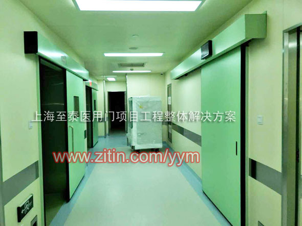 上海醫(yī)院感應(yīng)門安裝至泰維修保養(yǎng)
